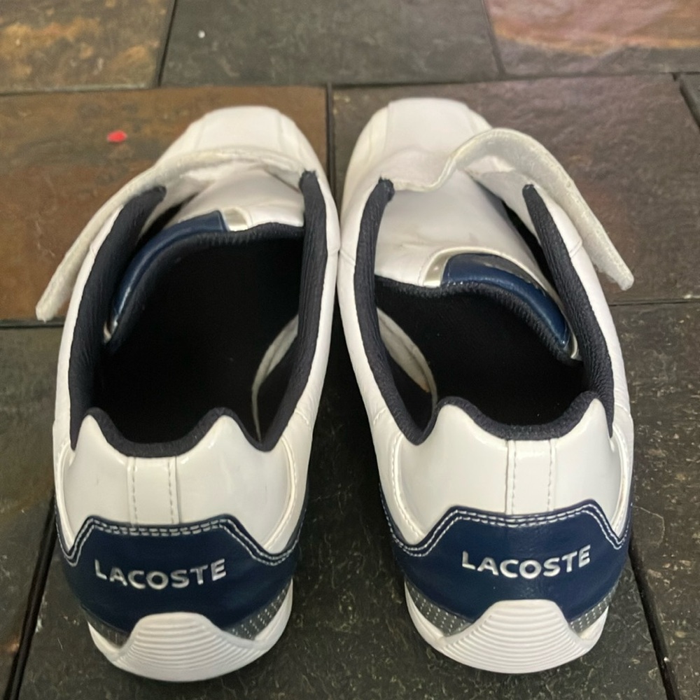 LACOSTE SHOES